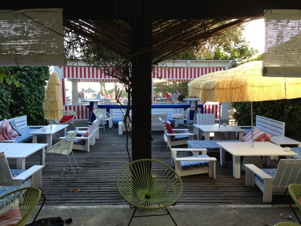 Bungalows Tangana Tarifa Exterior photo