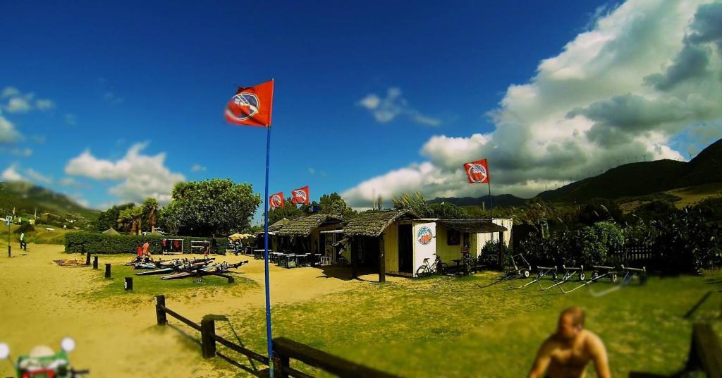 Bungalows Tangana Tarifa Exterior photo