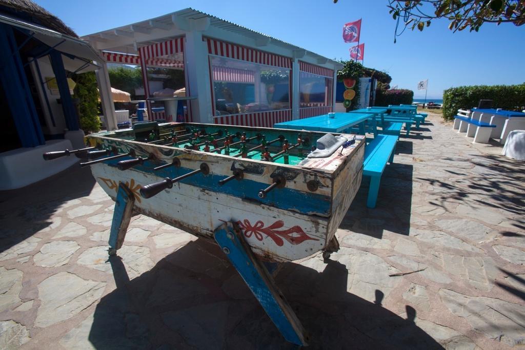 Bungalows Tangana Tarifa Exterior photo