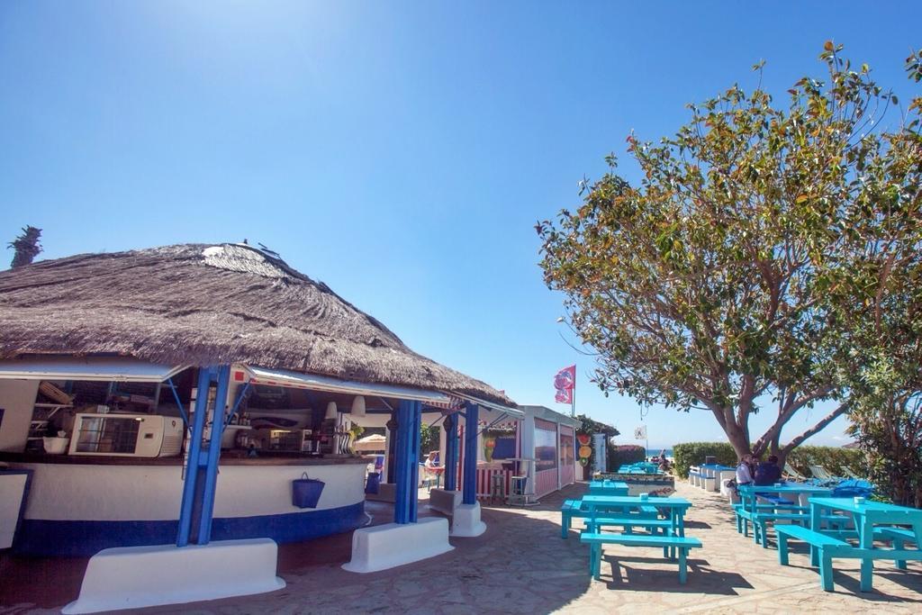 Bungalows Tangana Tarifa Exterior photo